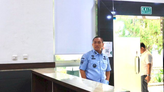 Bupati Ibas Lakukan Sidak, Tegaskan Disiplin ASN dan Penataan Barang Kantor