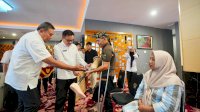 Bantuan Alat Bantu Disabilitas, Komitmen Pemprov Sulsel Hadir untuk Semua