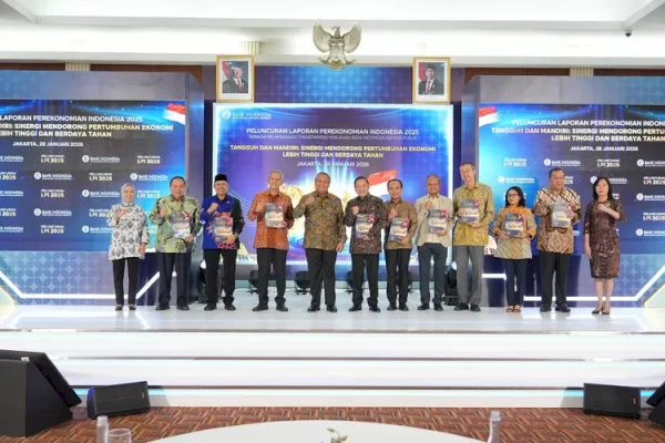 BI Luncurkan LPI 2025, Dorong Optimisme Ekonomi Sulsel