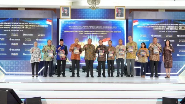 BI Luncurkan LPI 2025, Dorong Optimisme Ekonomi Sulsel