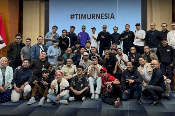 Timurnesia Resmi Jadi Genre Musik Indonesia Timur
