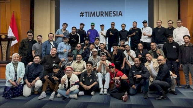 Timurnesia Resmi Jadi Genre Musik Indonesia Timur