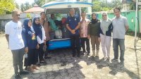 Pendekatan Humanis, Pemkab Pinrang Pulangkan Ibu dan Anak Jalanan ke Makassar