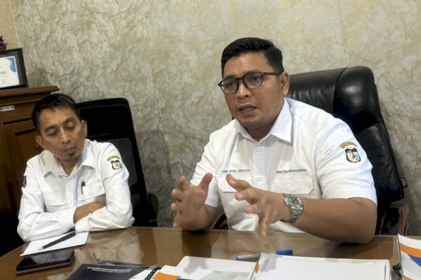 Laba PD Parkir Makassar 2025 Proyeksi Rp2,5 Miliar, Dividen Tembus Rp2 Miliar