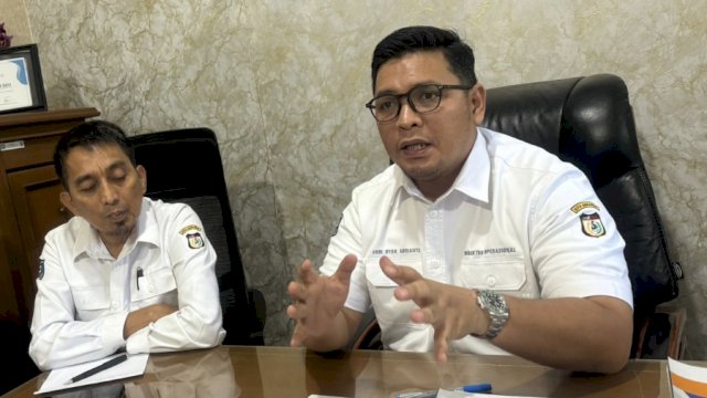Laba PD Parkir Makassar 2025 Proyeksi Rp2,5 Miliar, Dividen Tembus Rp2 Miliar