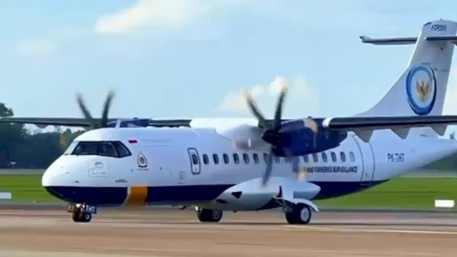 Kemenhub: Hasil Inspeksi Pesawat ATR 42-500 Laik Terbang