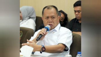 Hadiri Ground Breaking Paket 5, Muhammad Sadar Minta Proyek Jalan Multiyears Dikerjakan Tepat Waktu