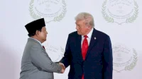 Indonesia Resmi Gabung Dewan Perdamaian Buatan Trump