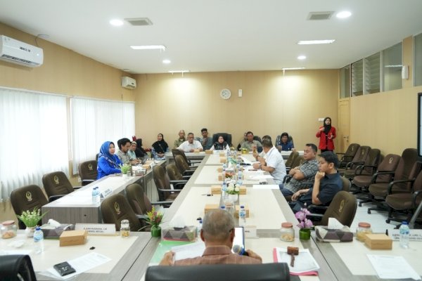 Komisi D DPRD Sulsel Minta Proyek Tanggul dan Jalan Inspeksi Sungai Tello Dihentikan Sementara