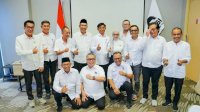 Dari Sulawesi untuk Indonesia, PSI Sulteng Kirim 500 Kader dan 100 Mobil ke Rakernas Makassar