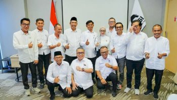 Dari Sulawesi untuk Indonesia, PSI Sulteng Kirim 500 Kader dan 100 Mobil ke Rakernas Makassar