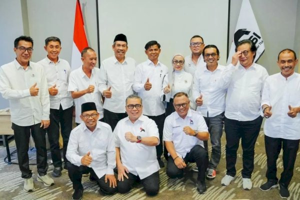 Dari Sulawesi untuk Indonesia, PSI Sulteng Kirim 500 Kader dan 100 Mobil ke Rakernas Makassar
