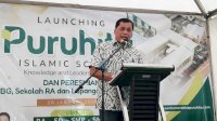 Puruhita Islamic School Resmi di Launcing, Usung Konsep Knowledge and Leadership Values