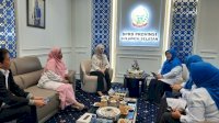 Ketua DPRD Rachmatika Dewi Terima BPJS Kesehatan, Dorong Pemerataan Layanan Kesehatan di Sulsel