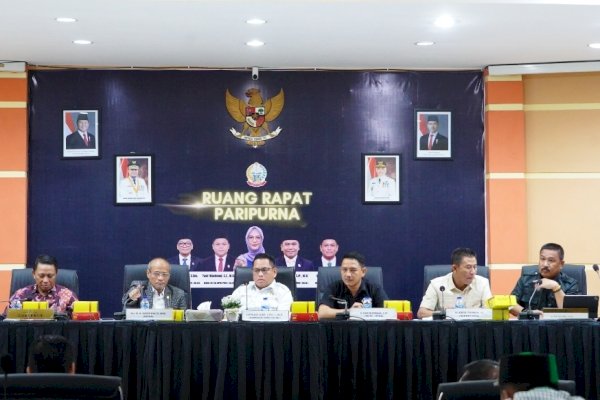 Waka DPRD Sulsel Sufriadi Soroti Kepatuhan GMTD atas SK Gubernur Soal Kawasan Tanjung Bunga