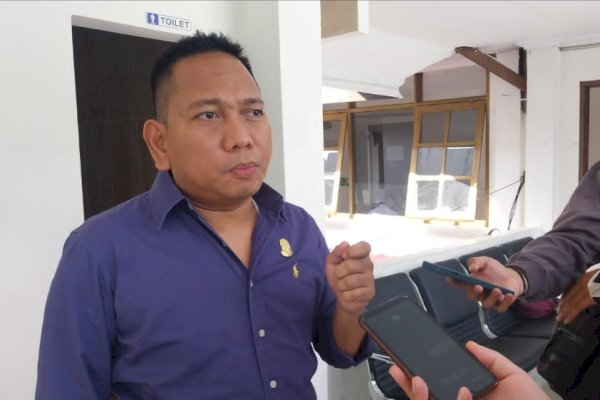 Komisi B DPRD Makassar Evaluasi PAD 2025 dan Bidik Rp2,4 Triliun di 2026