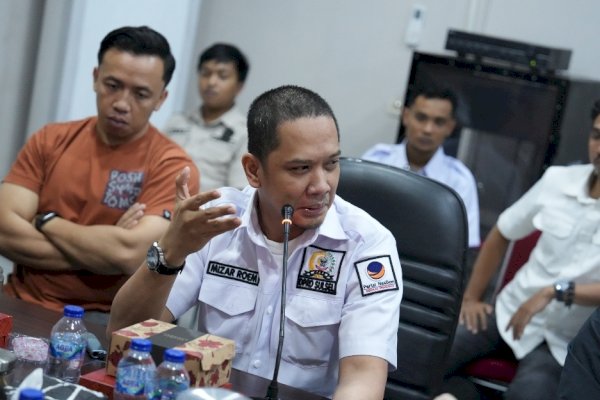 Mizar Roem Minta Penanganan THM Dikaji Matang, Aturan dan Kemanusiaan Harus Seimbang