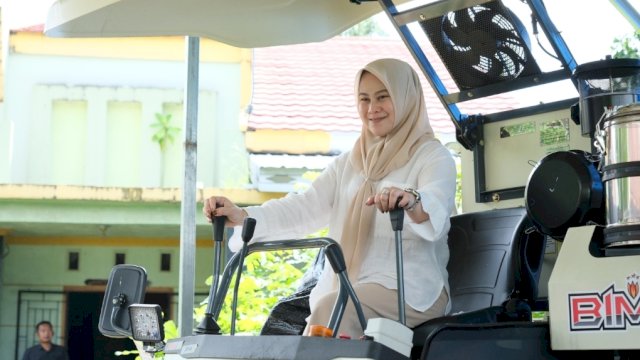 Ketua Komisi E DPRD Sulsel, Andi Tenri Indah.