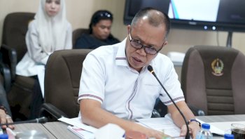 Muhammad Sadar Dorong Audit BPK Bendung Lalengrie, Demi Kepastian Proyek yang Dinanti Warga Bone