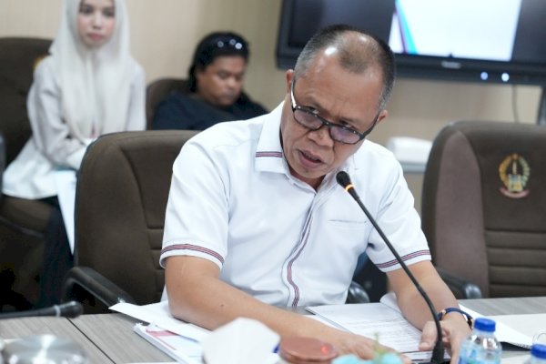 Komisi D DPRD Sulsel Minta Evaluasi Tim Leader Proyek Irigasi Paket 1, Punya Rekam Jejak Kurang Baik!