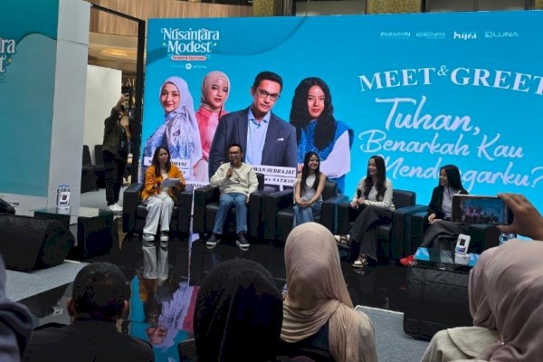 Film Religi ‘Tuhan, Benarkah Kau Mendengarku?’ Hadirkan Cerita Perjuangan dan Keteguhan Hati