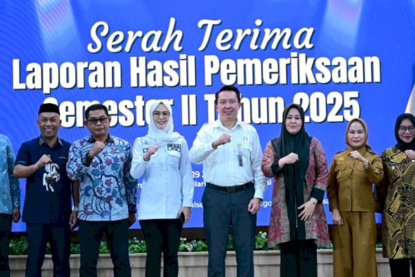 Ketua DPRD Sulsel Rachmatika Dewi “Cicu” Komitmen Kawal Tindak Lanjut LHP BPK