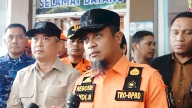 Gubernur Sulawesi Selatan, Andi Sudirman Sulaiman. (Dok. Humas Pemprov Sulsel).