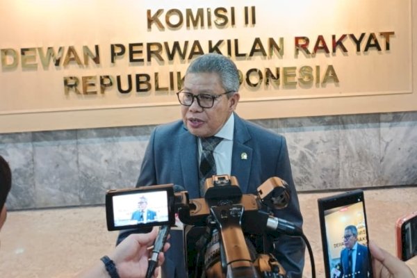 Taufan Pawe Ingatkan Dana TKD Harus Fokus Pulihkan Layanan Publik Pasca Bencana