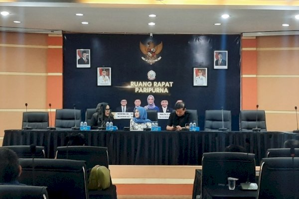 Komisi E DPRD Sulsel Gelar Raker Bahas Dana Sharing BPJS Kesehatan