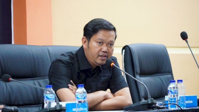 Sekretaris Komisi E DPRD Sulawesi Selatan, dr Fadli Ananda. (Dok. Humas DPRD Sulsel)