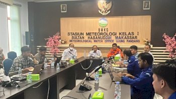 OMC Pangkas 30 Persen Risiko Cuaca, Evakuasi Korban ATR 42-500 Diupayakan Menggunakan Helikopter