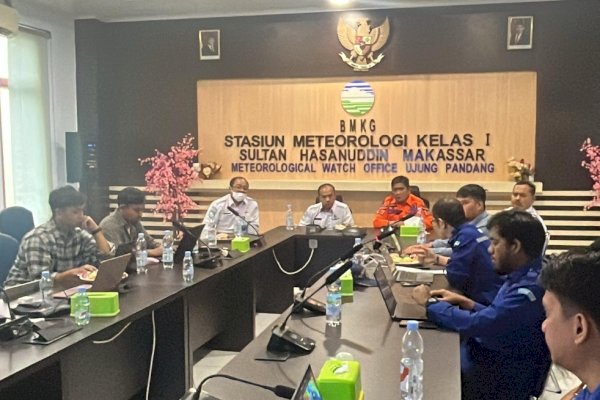 OMC Pangkas 30 Persen Risiko Cuaca, Evakuasi Korban ATR 42-500 Diupayakan Menggunakan Helikopter