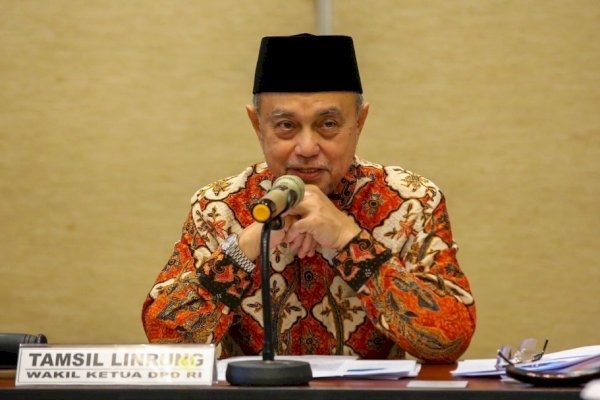 Tamsil Linrung: DPD RI Mitra Strategis Presiden Prabowo Kawal Asta Cita dari Daerah