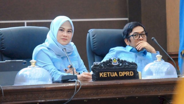 Kunjungan Komisi E DPRD Sulawesi Selatan ke DPRD Kabupaten Jeneponto.