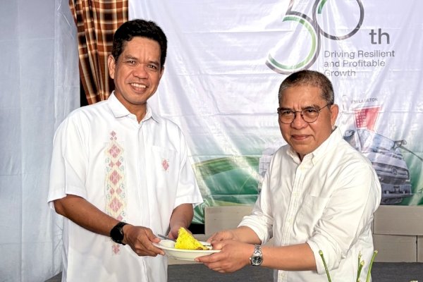 Kalla Beton Rayakan 30 Tahun, Perkuat Strategi Pertumbuhan Tangguh dan Berkelanjutan