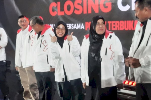 Rezki Mulfiati Lutfi Resmi Bergabung dengan PSI, Dijaketkan Langsung Kaesang Pangarep