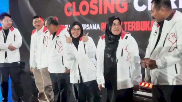 Mantan Anggota DPRD Provinsi Sulawesi Selatan dari Fraksi NasDem, Rezki Mulfiati Lutfi.