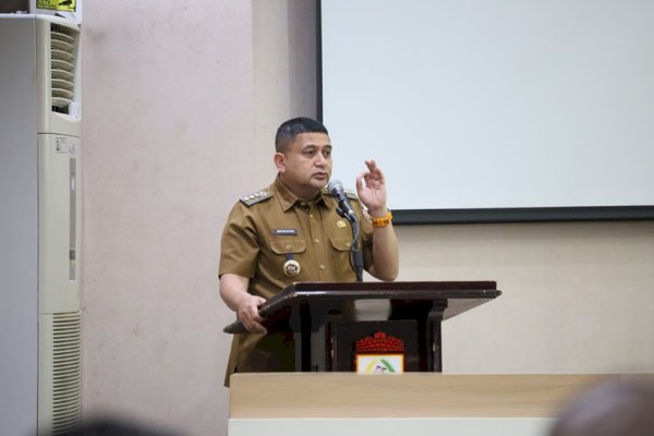 Munafri Soroti Alih Fungsi Rumah Jadi Tempat Usaha