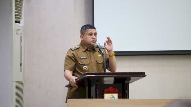 Munafri Soroti Alih Fungsi Rumah Jadi Tempat Usaha