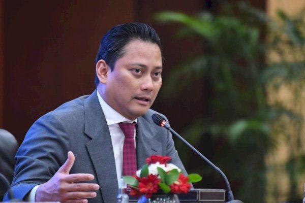 Dasco Tegaskan Thomas Djiwandono Bukan Lagi Pengurus Partai Gerindra