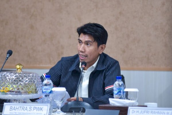 Bahtra Banong: Bank Sulselbar Harus Jadi Pilar Kemandirian Fiskal Daerah