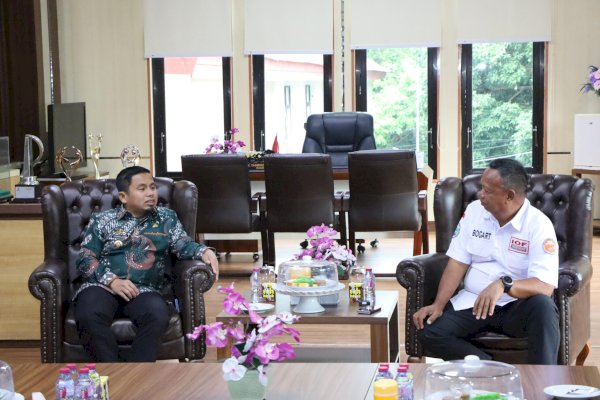 IOF Parepare Siap Meriahkan HUT ke-66 Kota Parepare, Tasming Hamid Beri Dukungan Penuh