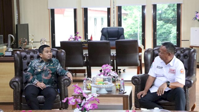 IOF Parepare Siap Meriahkan HUT ke-66 Kota Parepare, Tasming Hamid Beri Dukungan Penuh