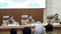 Rakor Awal Tahun Pemkot Parepare, Tasming Hamid Tekankan Evaluasi Berkualitas dan Program Berdampak