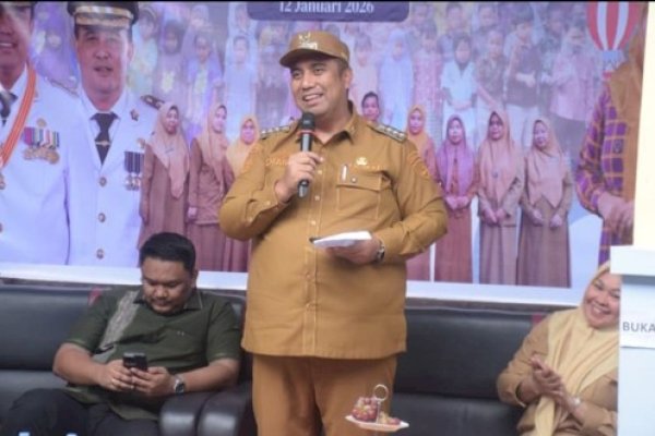 Chaidir Syam: Pendidikan Usia Dini Fondasi Masa Depan