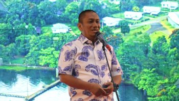 Bupati Ibas Paparkan Potensi Besar Luwu Timur di Hadapan Pangdam Hasanuddin