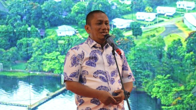 Bupati Ibas Paparkan Potensi Besar Luwu Timur di Hadapan Pangdam Hasanuddin