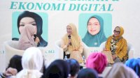 Dorong UMKM Muslimah Naik Kelas, Melinda Aksa Tekankan Peran Digitalisasi di Numo Fest 2026