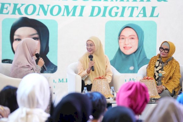 Dorong UMKM Muslimah Naik Kelas, Melinda Aksa Tekankan Peran Digitalisasi di Numo Fest 2026