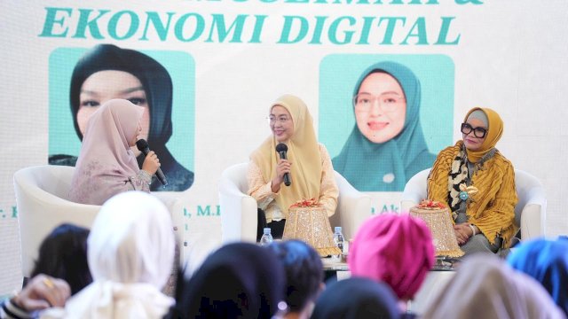 Dorong UMKM Muslimah Naik Kelas, Melinda Aksa Tekankan Peran Digitalisasi di Numo Fest 2026